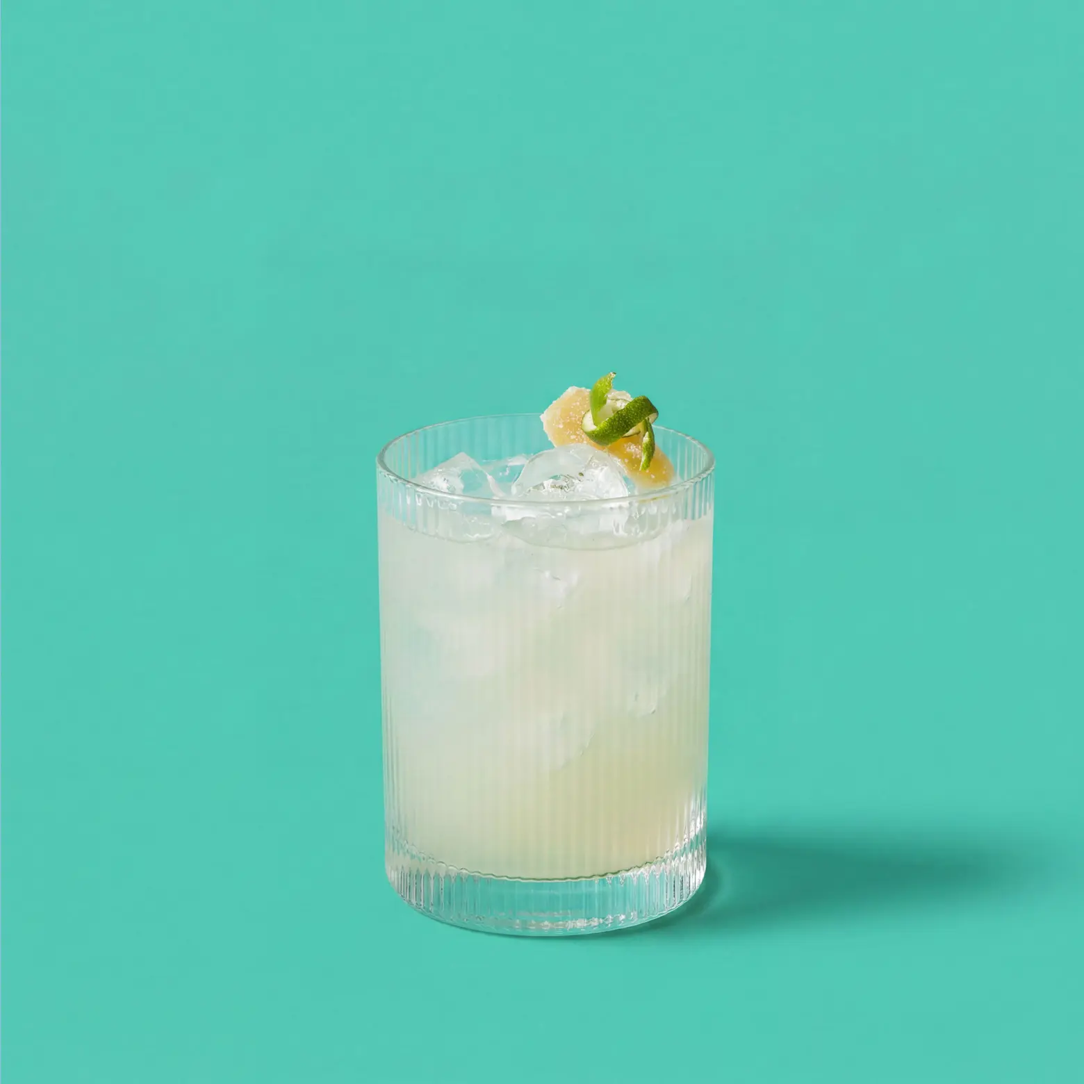 Coconut Ginger Margarita