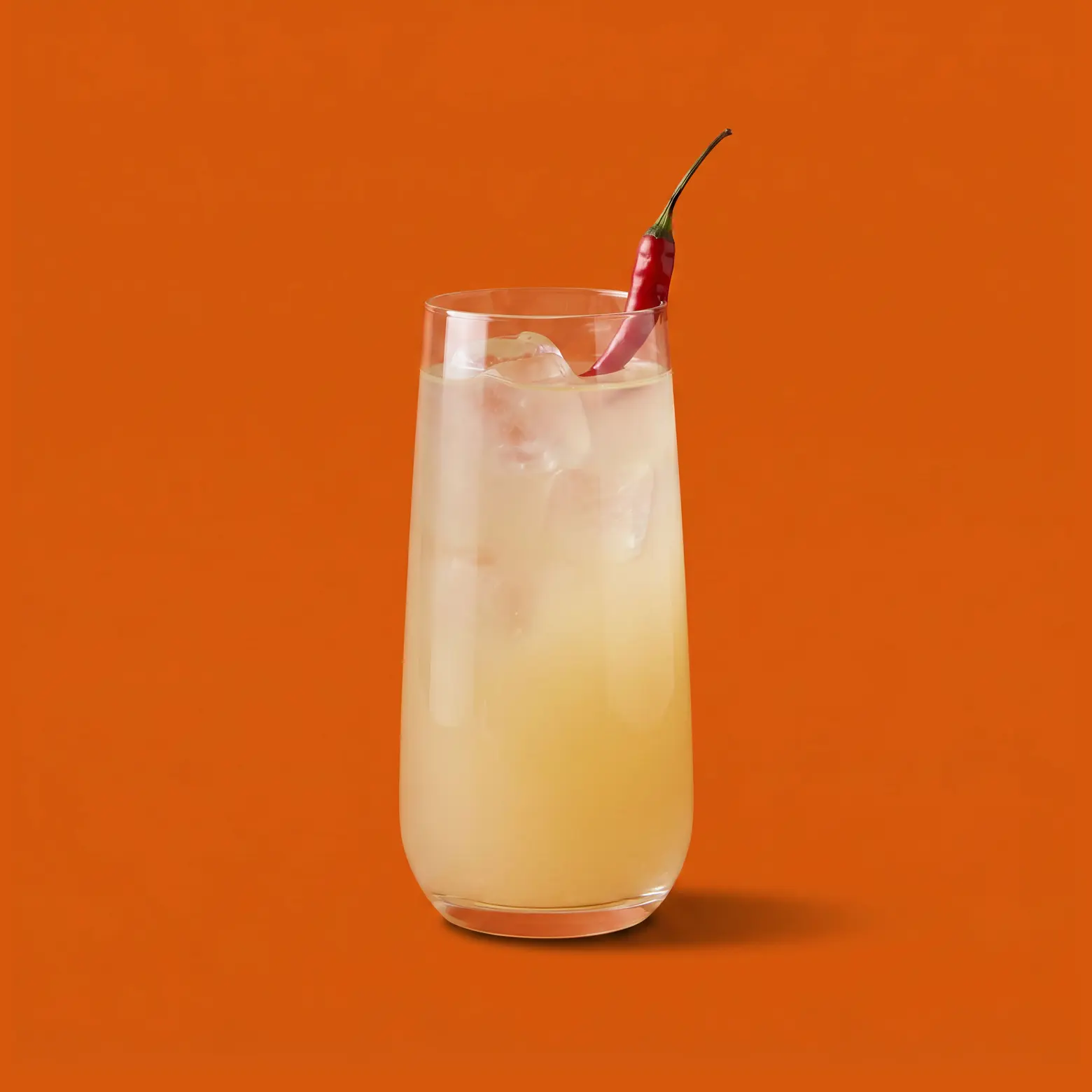Cointreau Fizz Passion and Pepper
